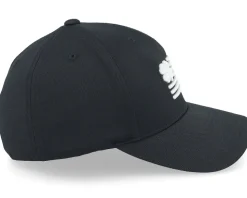 Clover Nation White Black Adjustable - Black Clover