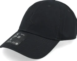 Club Cap Swoosh Black/Black Dad Cap - Jordan
