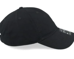 Club Cap Swoosh Black/Black Dad Cap - Jordan