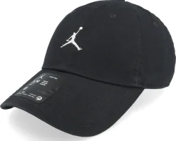 Club Cap Swoosh Black/White Dad Cap - Jordan