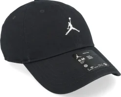 Club Cap Swoosh Black/White Dad Cap - Jordan