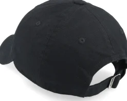 Club Cap Swoosh Black/White Dad Cap - Jordan
