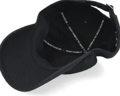 Club Cap Swoosh Black/White Dad Cap - Jordan