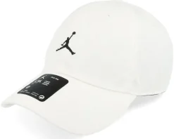 Club Cap Swoosh White/Black Dad Cap - Jordan