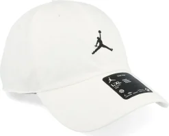 Club Cap Swoosh White/Black Dad Cap - Jordan
