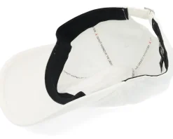 Club Cap Swoosh White/Black Dad Cap - Jordan