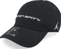 Club Cap Us Black/White Dad Cap - Jordan