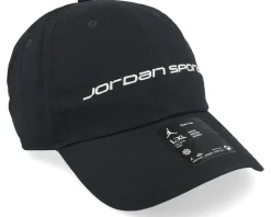 Club Cap Us Black/White Dad Cap - Jordan