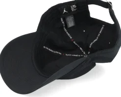 Club Cap Us Jumpman Black/White/Black Dad Cap - Jordan