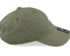 Club Cap Us Swoosh Medium Olive/Sail Dad Cap - Jordan