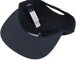 Club Master Black/Black Snapback - Quiksilver