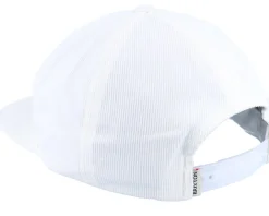 Coca-cola Good Day Hp Cap White Snapback - Brixton