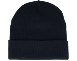 Cold Winter Beanie Black Cuff - SQRTN