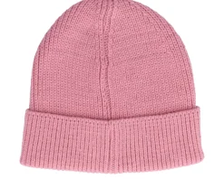 Colino Bean Cashmere Rose Cuff - Picture