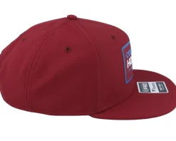 Colorado Avalanche Authentic Pro Prime Maroon Snapback - Fanatics