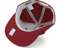 Colorado Avalanche Authentic Pro Prime Maroon Snapback - Fanatics