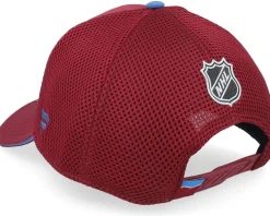 Colorado Avalanche Authentic Pro Draft D. Garnet/A. Blue Trucker - Fanatics