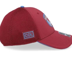 Colorado Avalanche Authentic Pro Draft D. Garnet/A. Blue Trucker - Fanatics