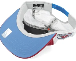 Colorado Avalanche Authentic Pro Rink Hometown Garnet/Blue Trucker - Fanatics