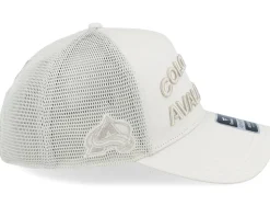 Colorado Avalanche Authentic Pro Road Moonstruck A-frame Trucker - Fanatics
