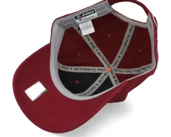 Colorado Avalanche Authentic Pro Prime Graphic Cardinal Adjustable - Fanatics