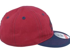 Colorado Avalanche NHL Infant Slouch Burgundy/Navy Snapback - Outerstuff