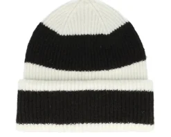 Colour Block Natural Stone/Dusty Blue Cuff - Beechfield