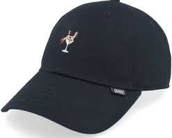 Coloured Girl Black Dad Cap - Djinns