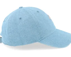 Coloured Girl Washed Denim Dad Cap - Djinns