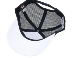 Comic Strip Thief White/Black Velvet Trucker - Moomin