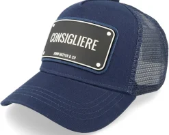 Consigliere Navy Trucker - John Hatter & Co