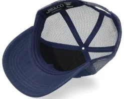 Consigliere Navy Trucker - John Hatter & Co