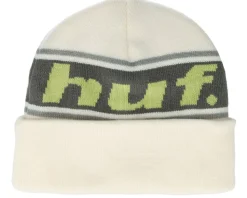 Continual Beanie Linen Cuff - HUF