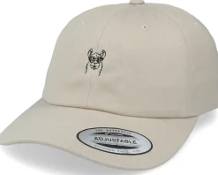 Cool Tiny Lllama Stone Dad Cap - Abducted