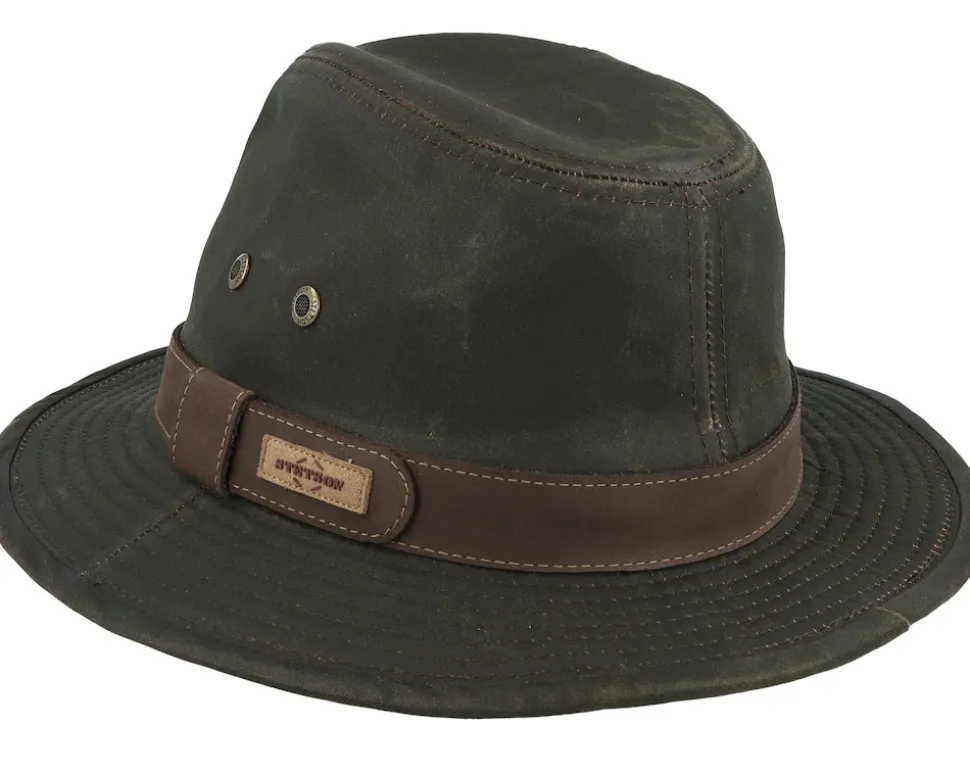 Co/Pes Brown Traveller - Stetson