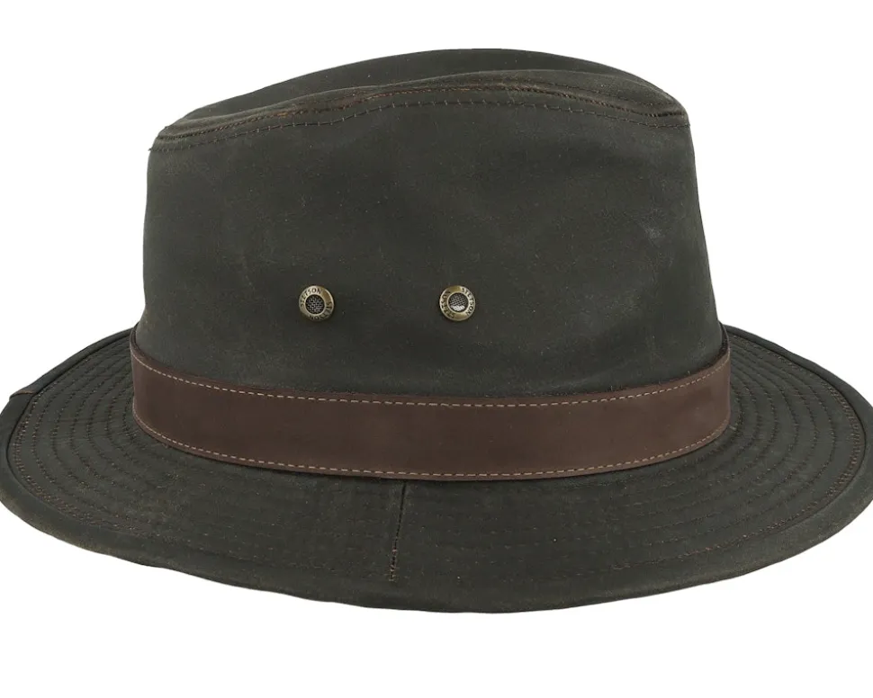 Co/Pes Brown Traveller - Stetson