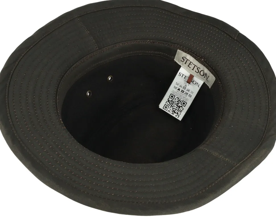 Co/Pes Brown Traveller - Stetson