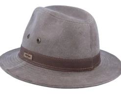 Co/Pes Brown Traveller - Stetson