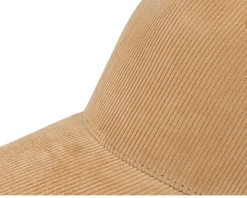 Cord Caramel/Black A-frame Trucker - Equip