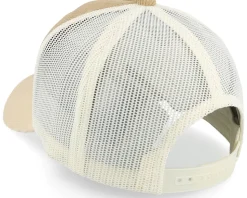 Cord Caramel/Ivory A-frame Trucker - Equip