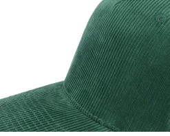 Cord Green/Black A-frame Trucker - Equip