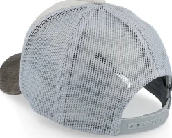 Cord Grey/Light Grey A-frame Trucker - Equip