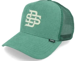 Cordfelt Green Trucker - Djinns