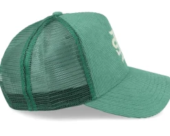 Cordfelt Green Trucker - Djinns