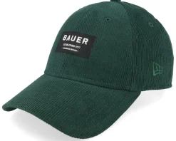 Corduroy 9FORTY Dark Green Adjustable - Bauer