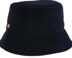 Corduroy Manchester Black Bucket - Mayser