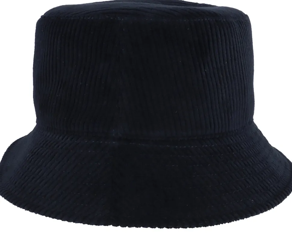 Corduroy Manchester Black Bucket - Mayser