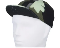 Coredom Moonless Camo Cycling Cap - Maloja