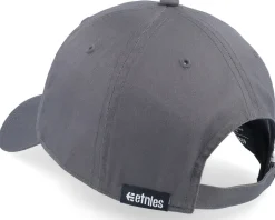 Corp Combo Charcoal Dad Cap - Etnies