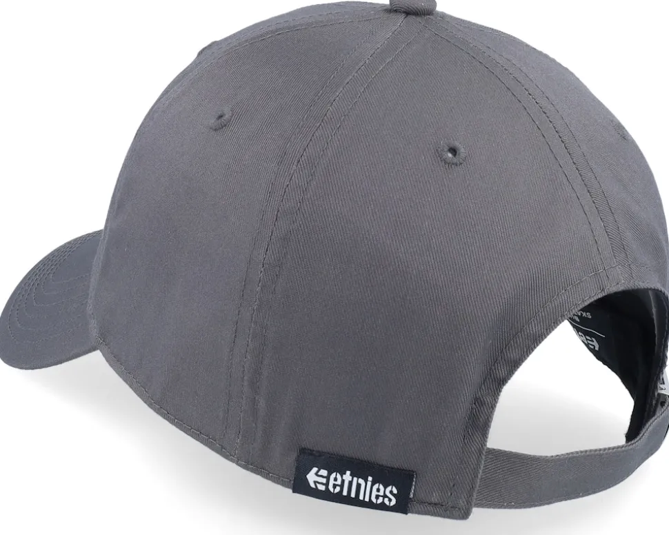 Corp Combo Charcoal Dad Cap - Etnies